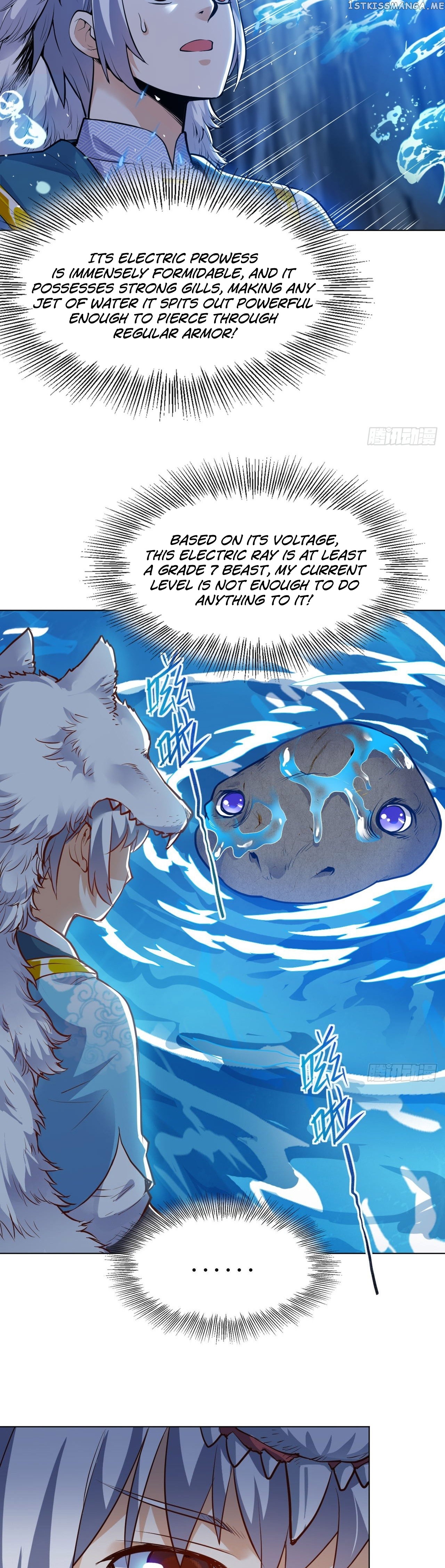 divine-emperor Chapter 27 - page 8