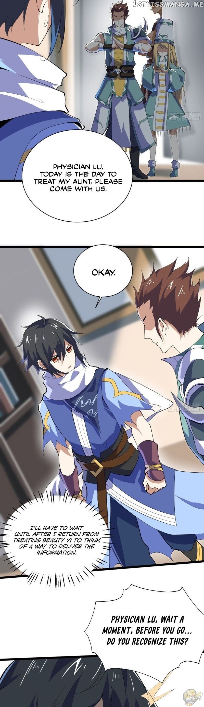 divine-emperor Chapter 77 - page 10