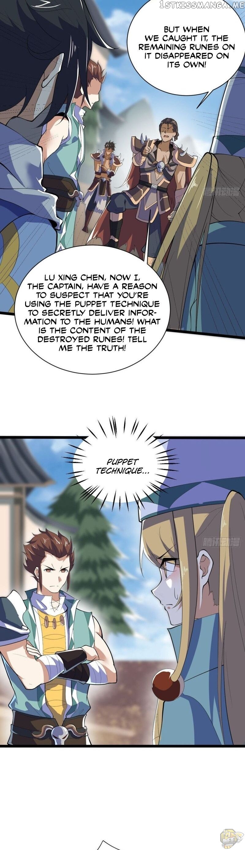 divine-emperor Chapter 77 - page 12