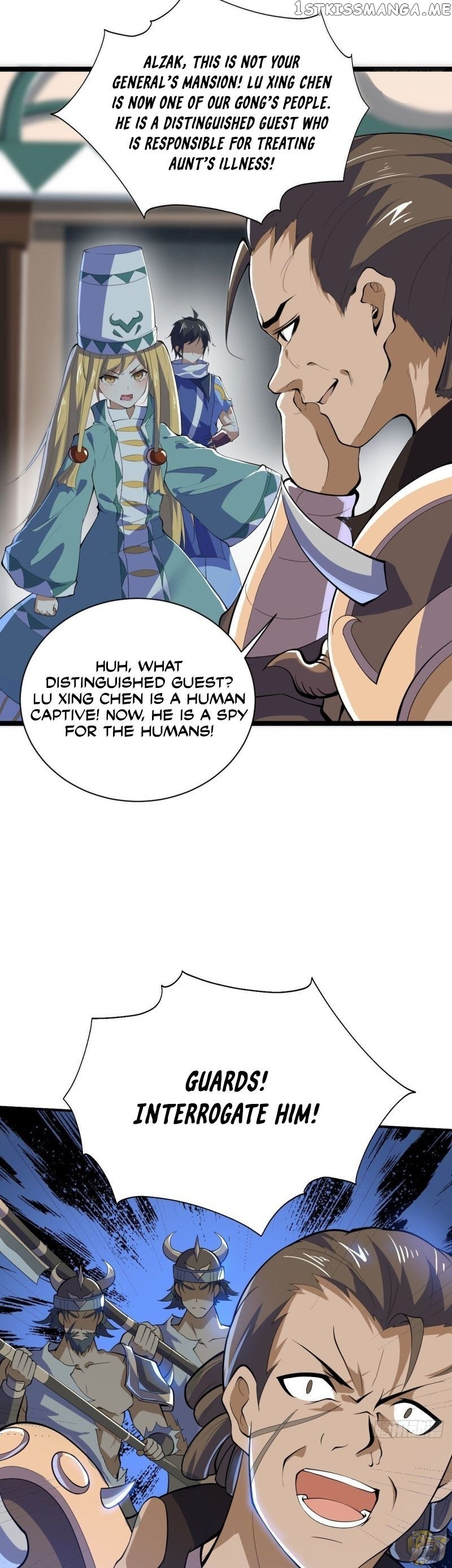 divine-emperor Chapter 77 - page 13