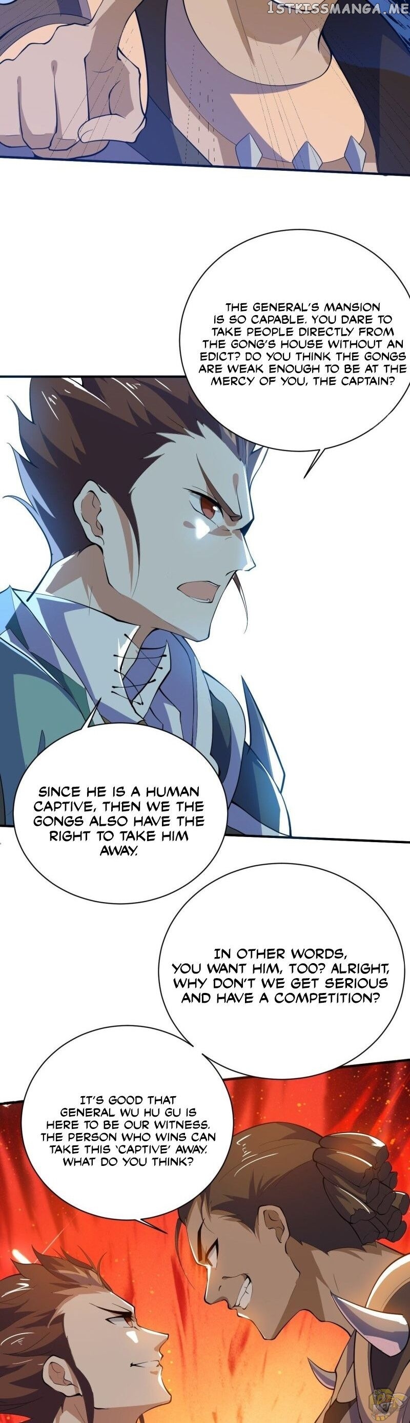 divine-emperor Chapter 77 - page 14