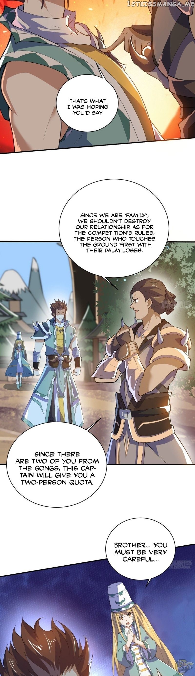 divine-emperor Chapter 77 - page 15