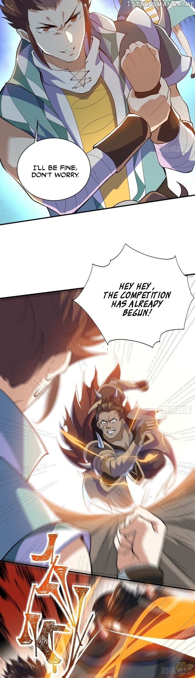divine-emperor Chapter 77 - page 16