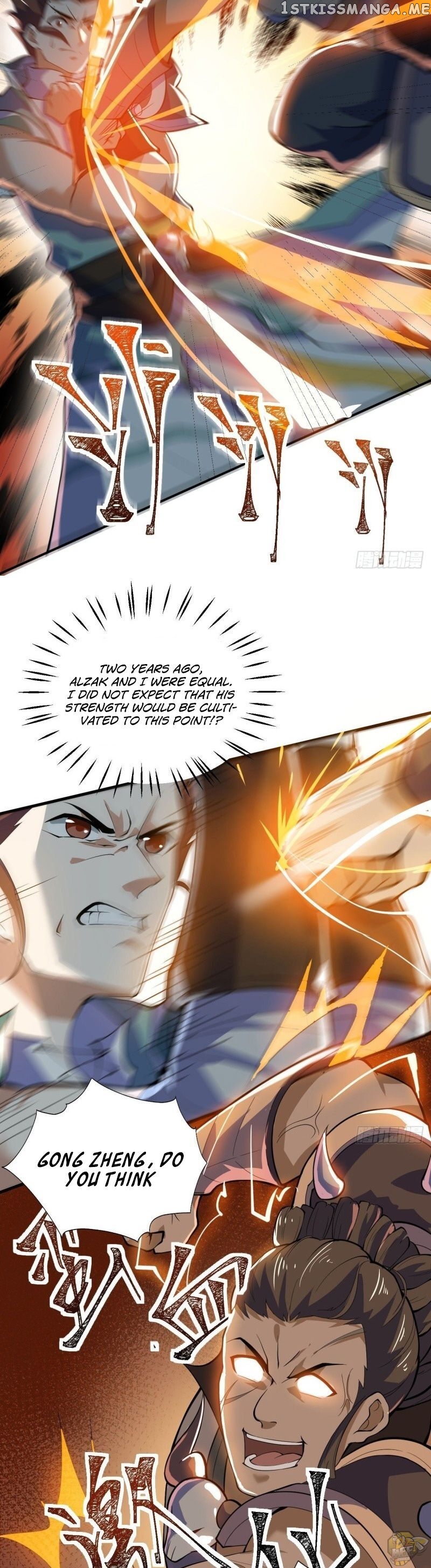 divine-emperor Chapter 77 - page 17
