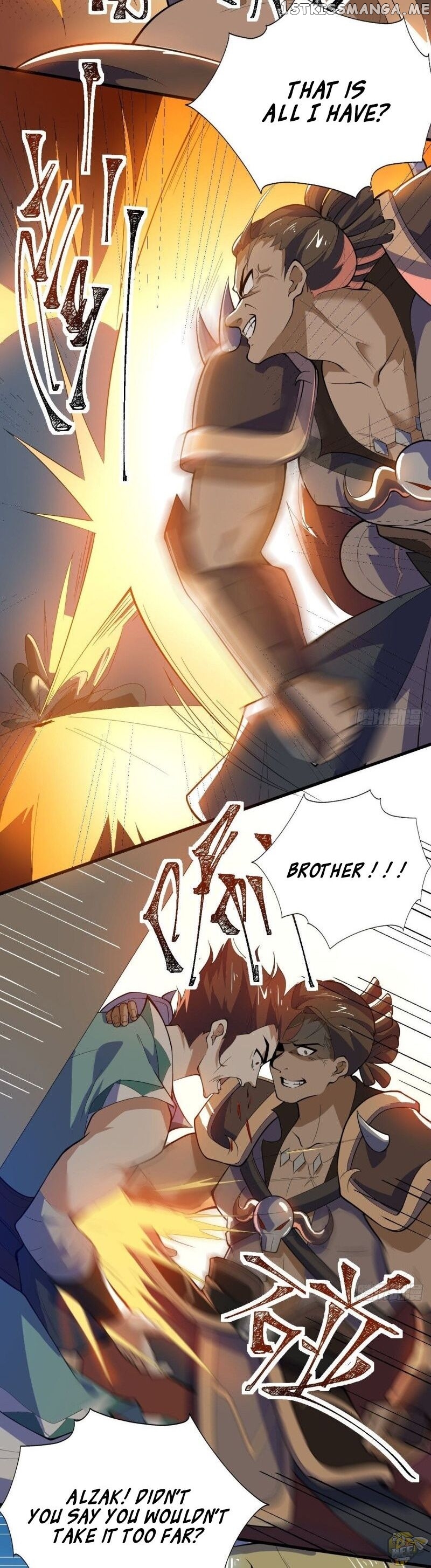 divine-emperor Chapter 77 - page 18