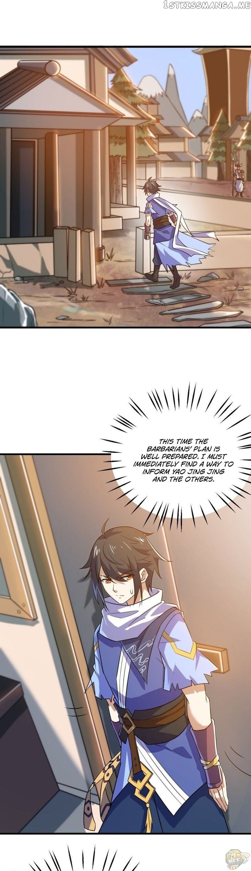 divine-emperor Chapter 77 - page 2
