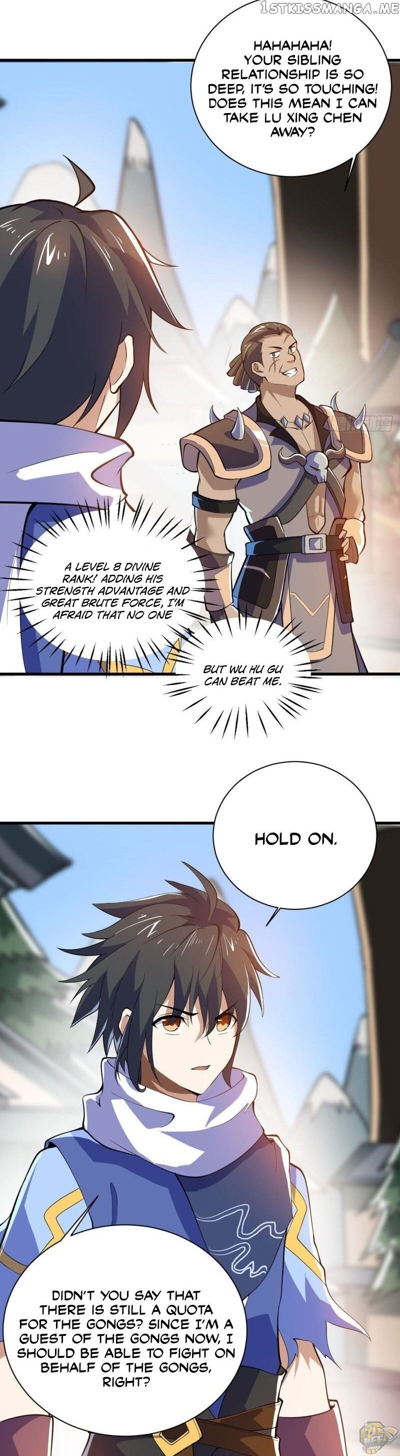 divine-emperor Chapter 77 - page 20
