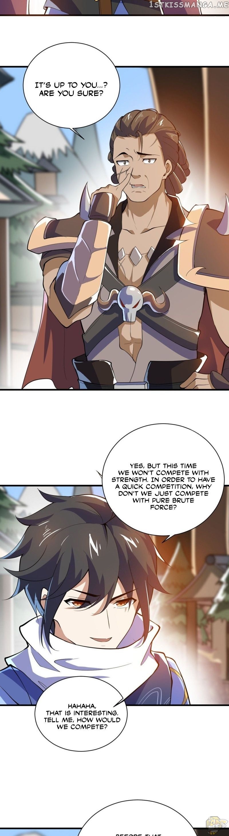 divine-emperor Chapter 77 - page 21