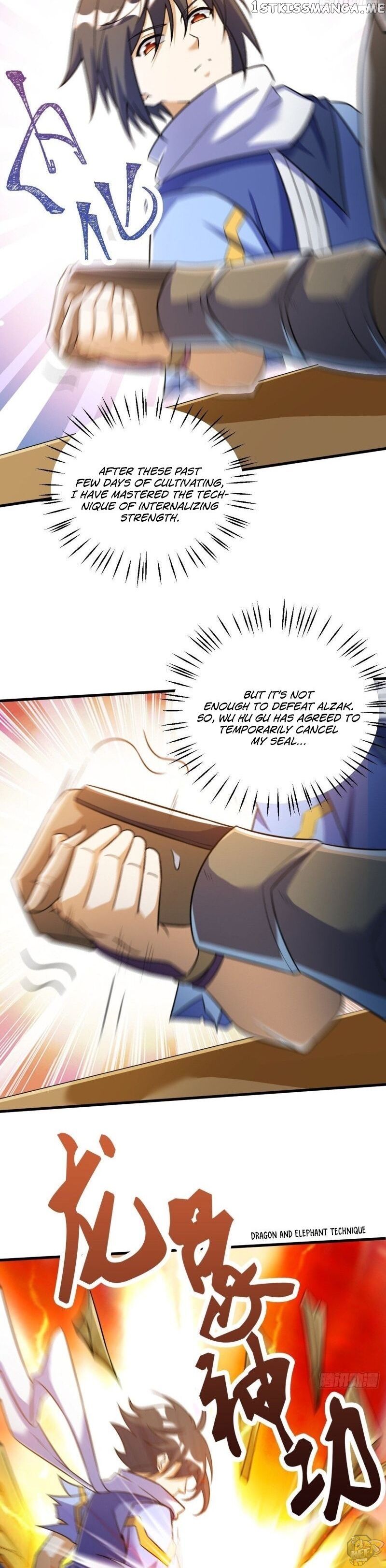 divine-emperor Chapter 77 - page 26