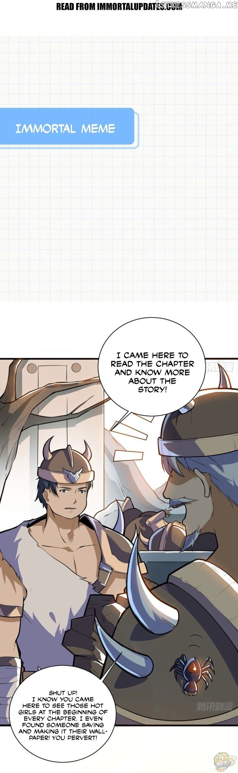 divine-emperor Chapter 77 - page 31