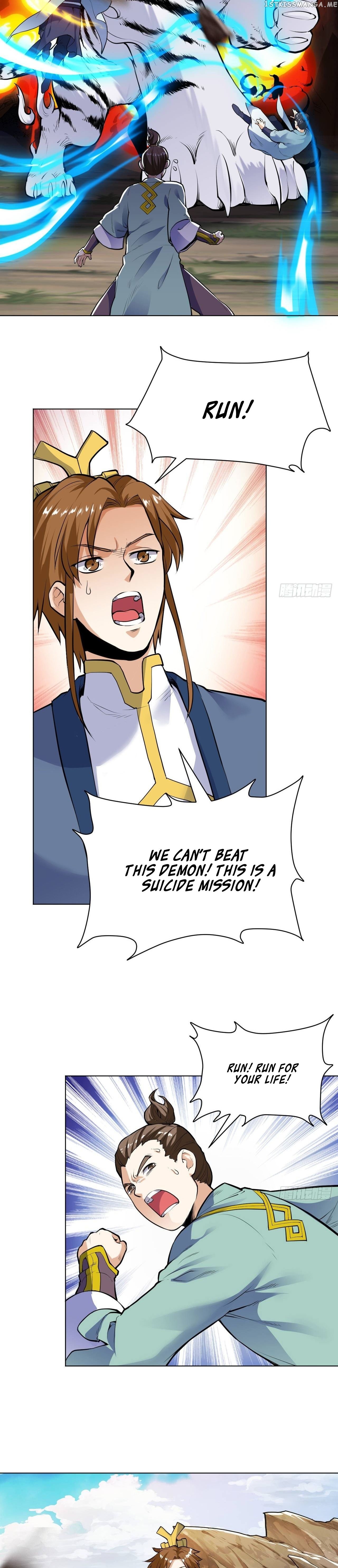 divine-emperor Chapter 26 - page 11