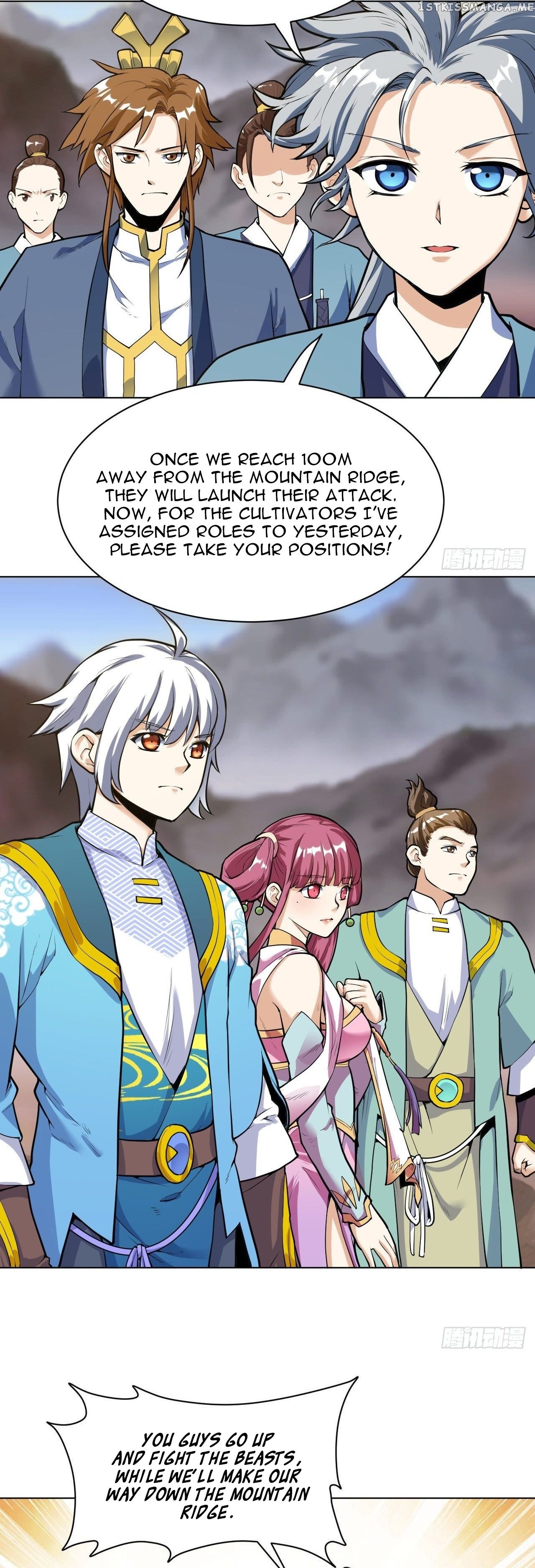 divine-emperor Chapter 26 - page 3