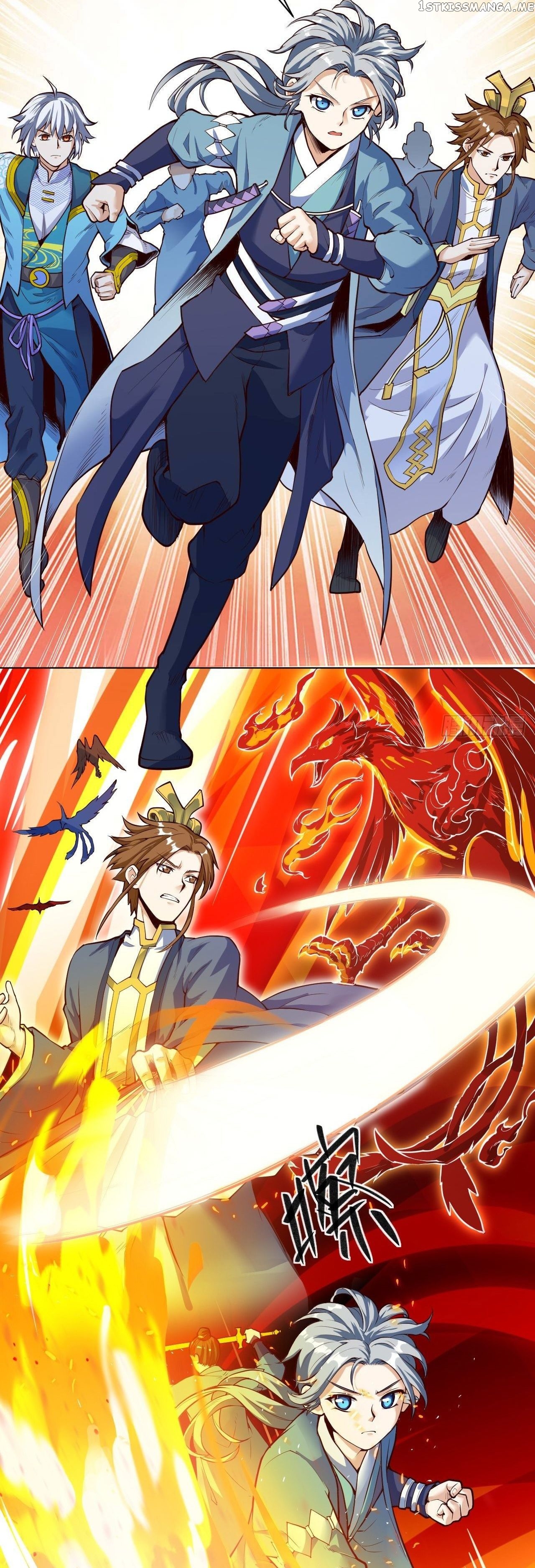 divine-emperor Chapter 26 - page 4