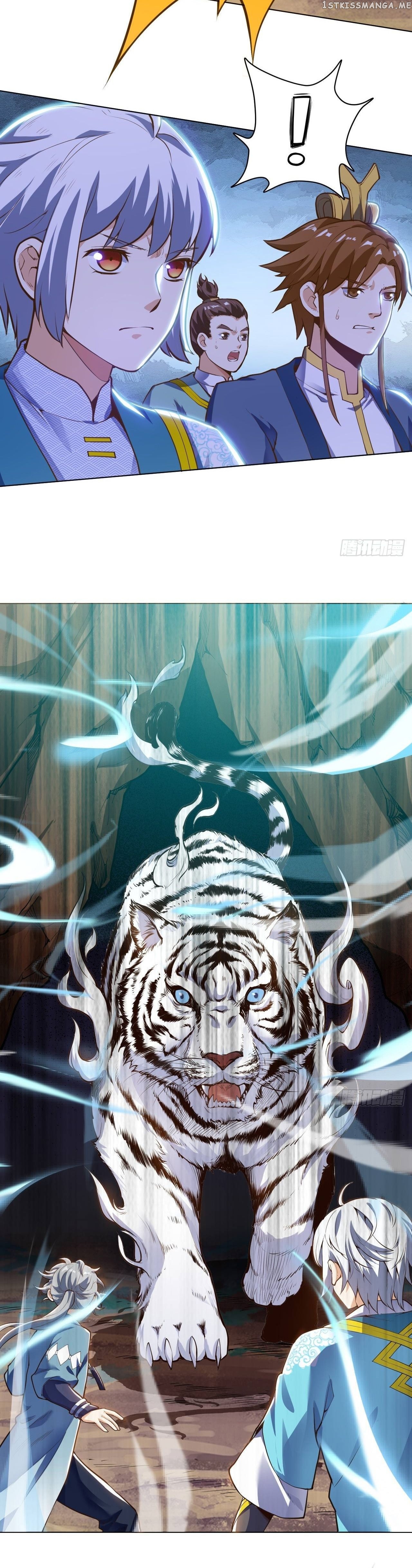 divine-emperor Chapter 26 - page 8