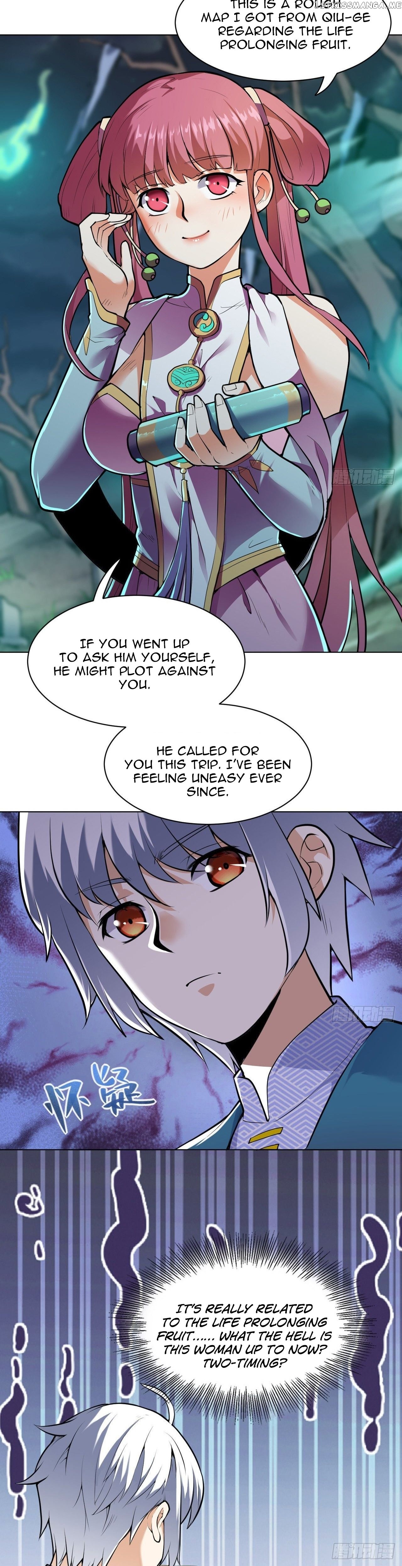 divine-emperor Chapter 25 - page 10