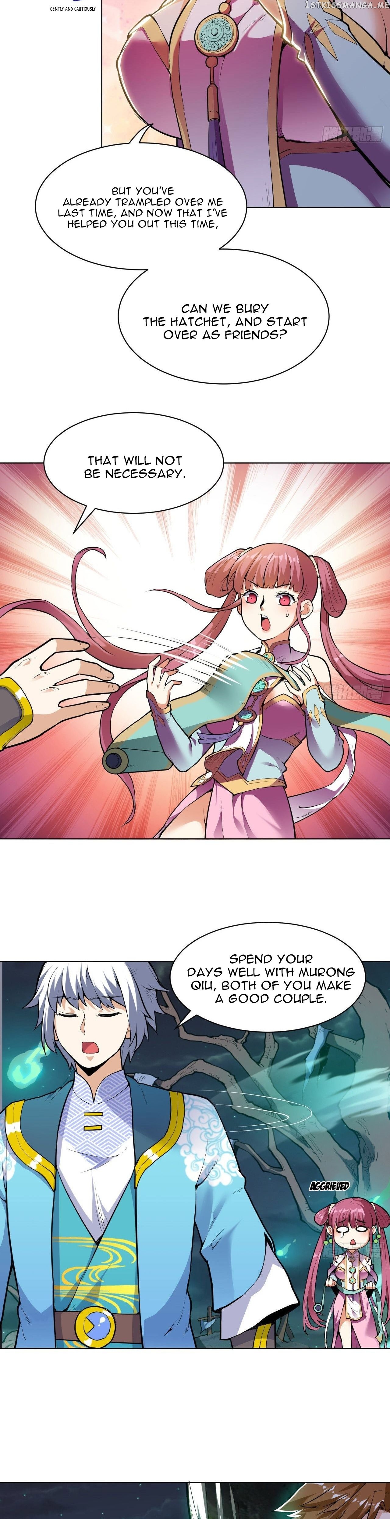 divine-emperor Chapter 25 - page 12
