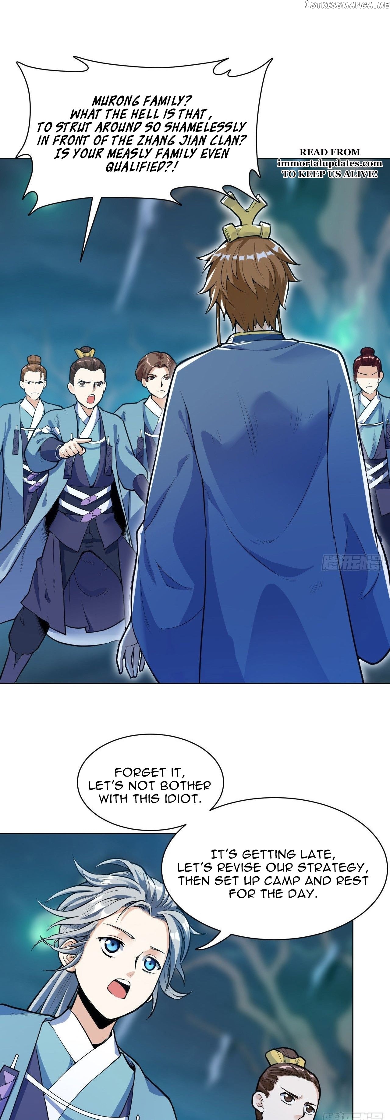 divine-emperor Chapter 25 - page 2