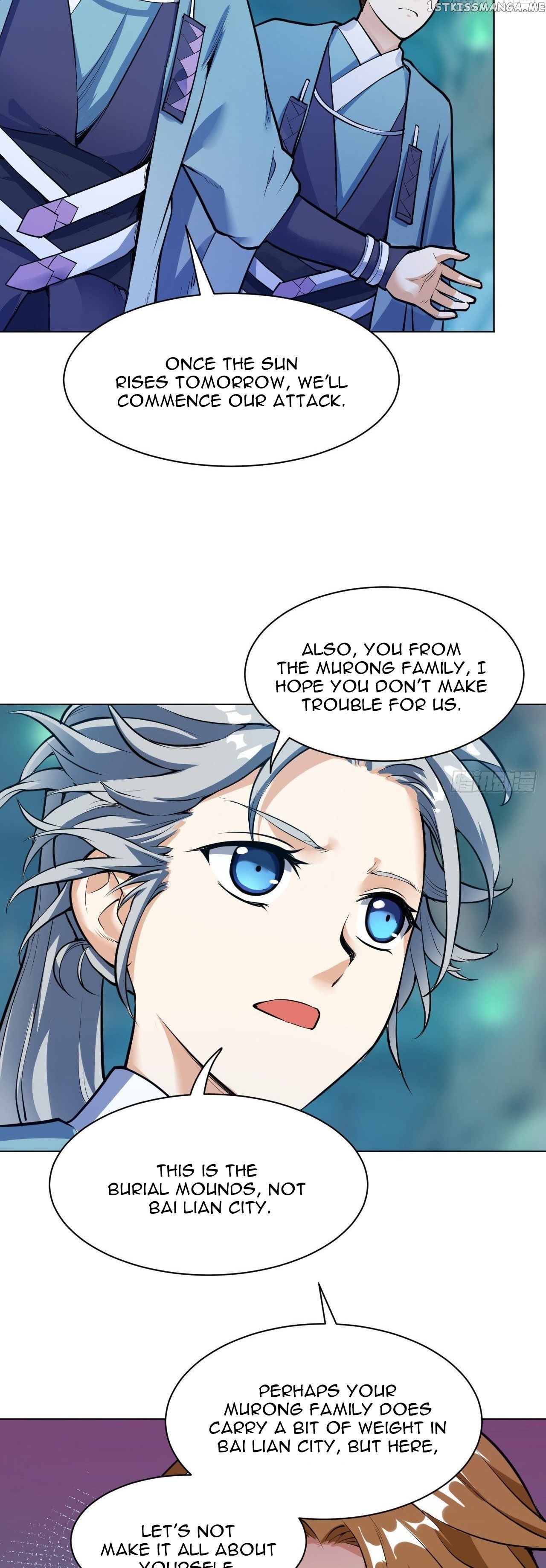 divine-emperor Chapter 25 - page 3