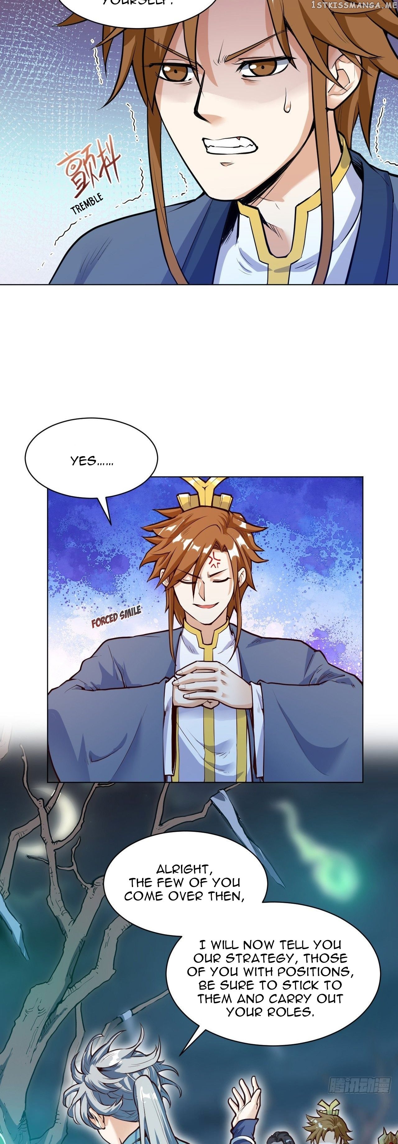 divine-emperor Chapter 25 - page 4