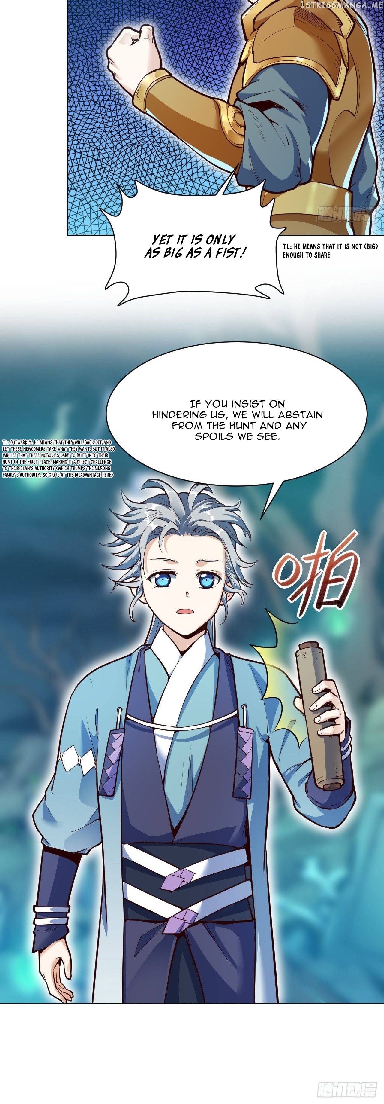 divine-emperor Chapter 25 - page 6