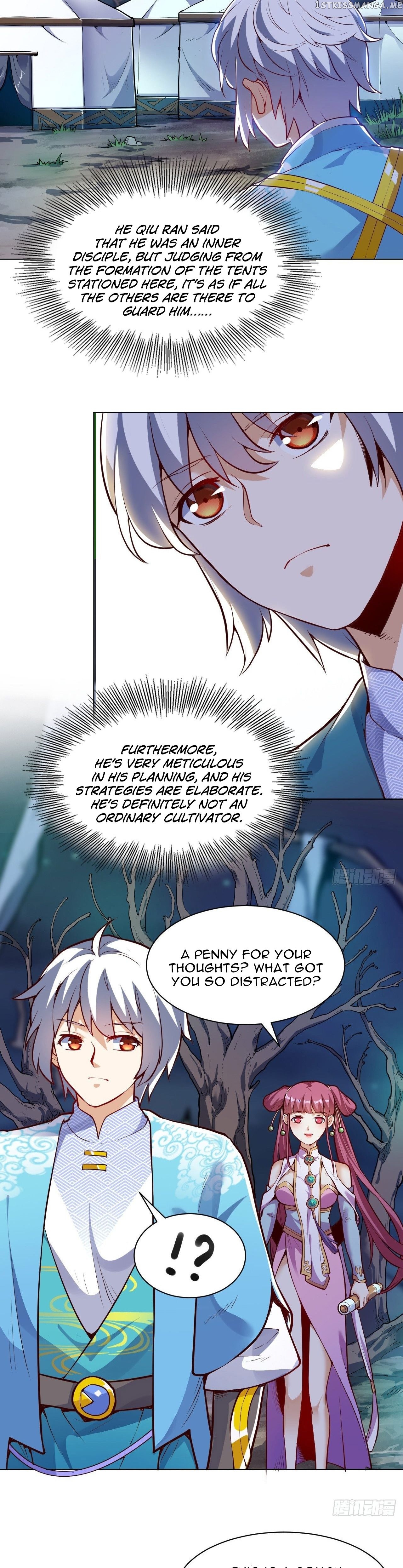 divine-emperor Chapter 25 - page 9
