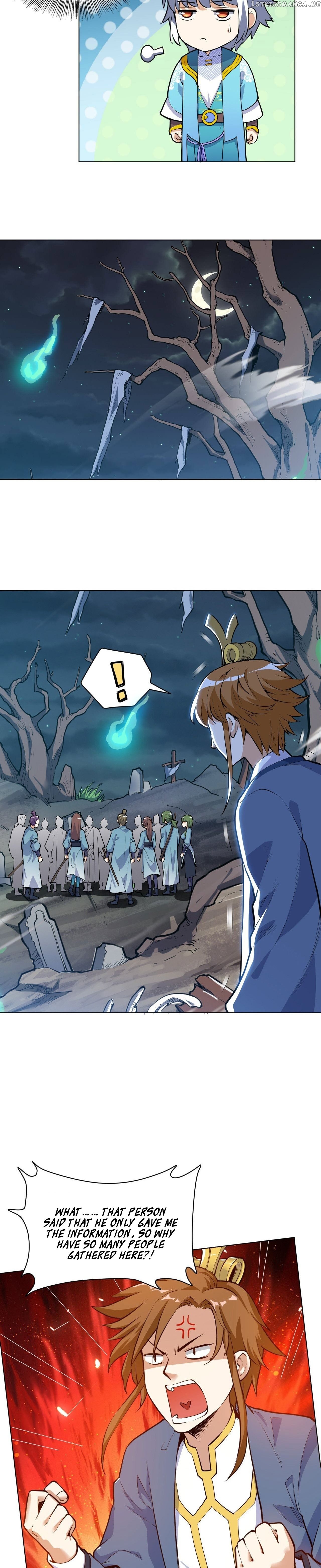 divine-emperor Chapter 24 - page 11