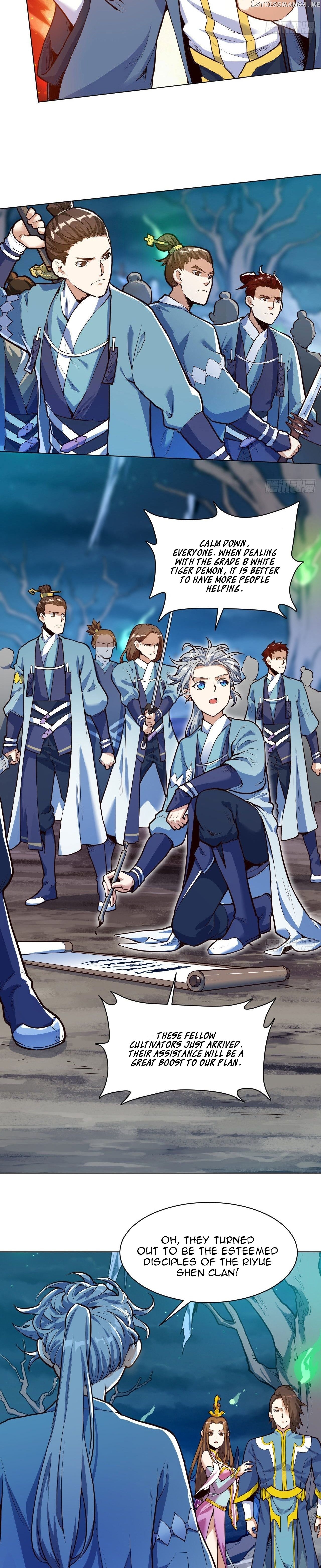 divine-emperor Chapter 24 - page 12