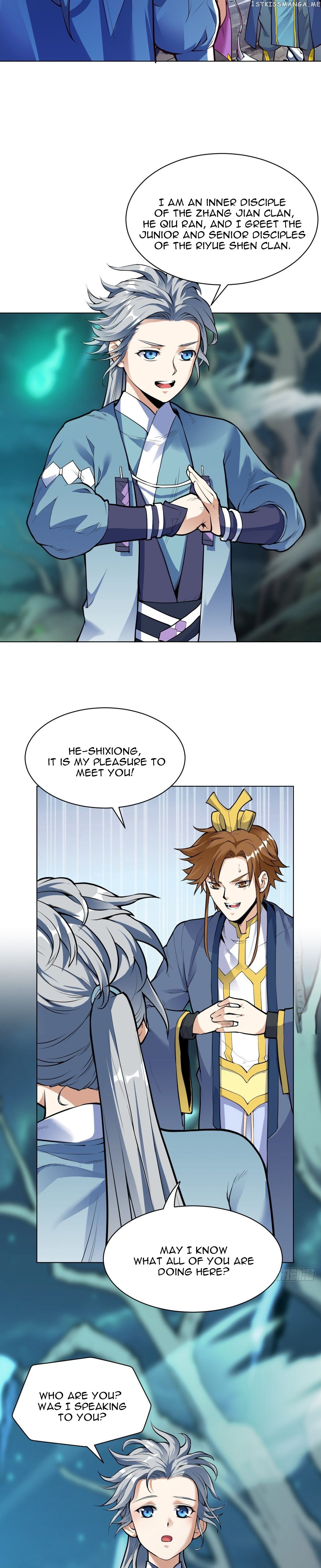divine-emperor Chapter 24 - page 13
