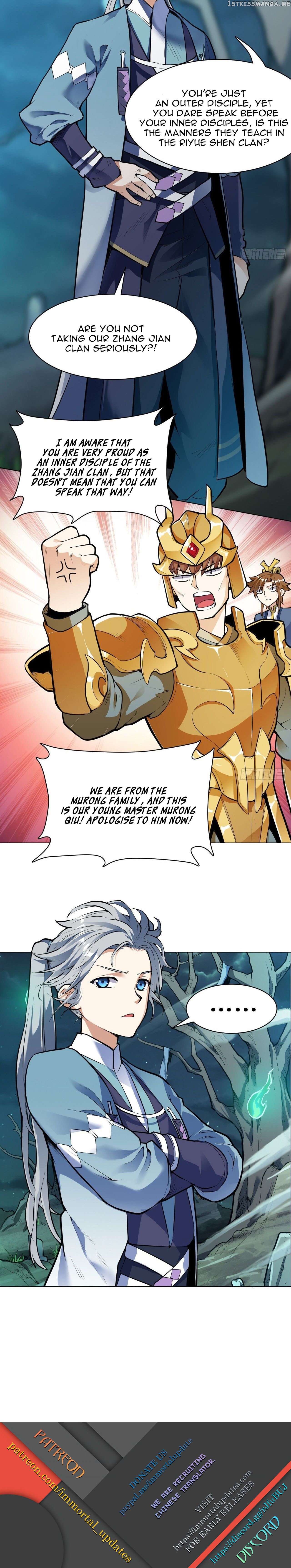 divine-emperor Chapter 24 - page 14