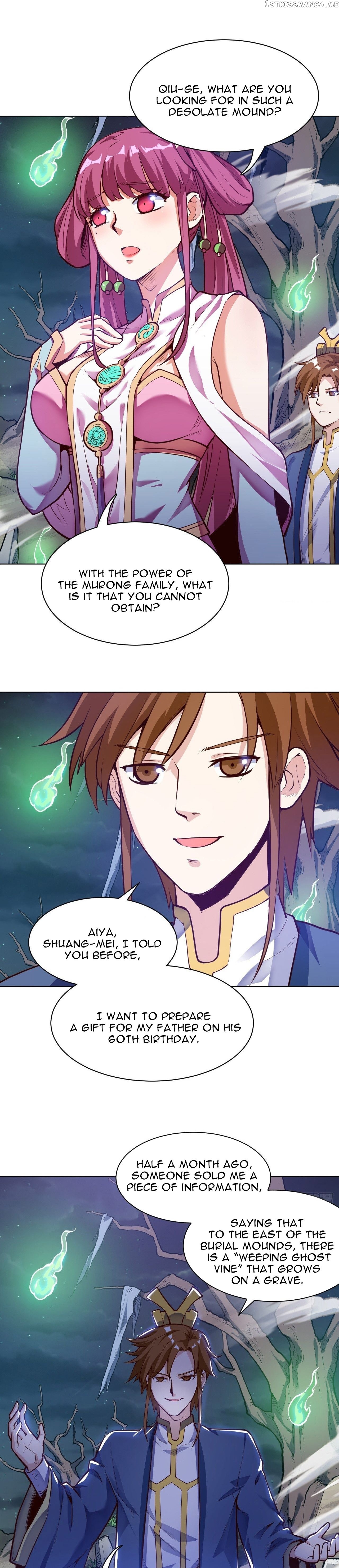 divine-emperor Chapter 24 - page 7