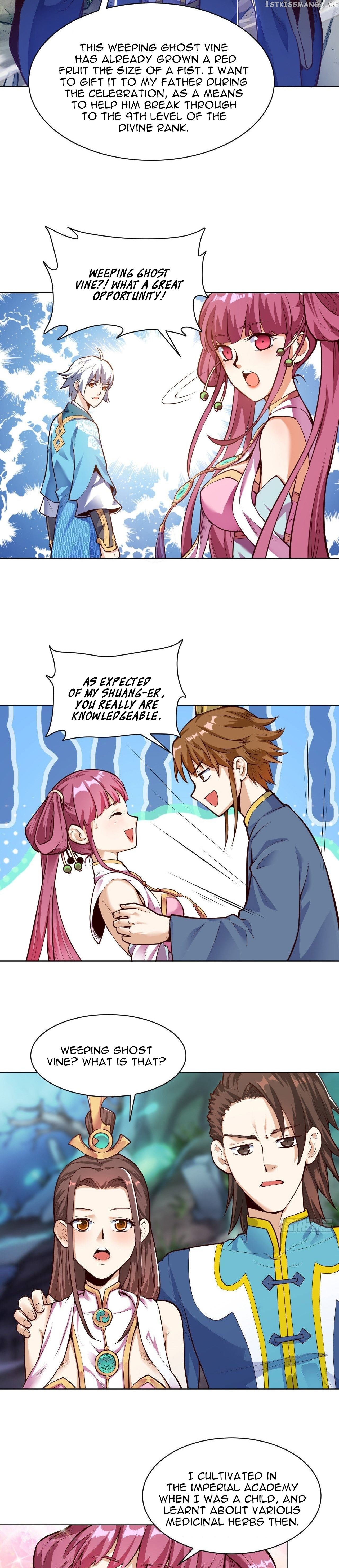 divine-emperor Chapter 24 - page 8