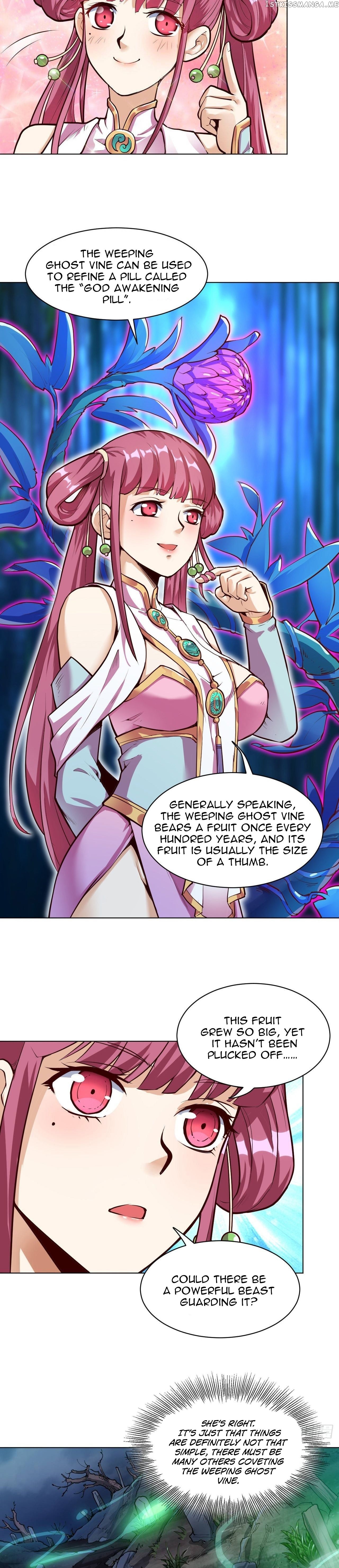 divine-emperor Chapter 24 - page 9