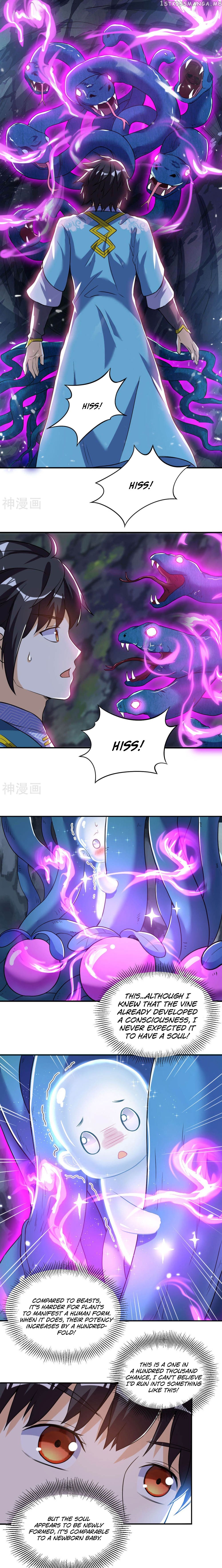 divine-emperor Chapter 53 - page 7