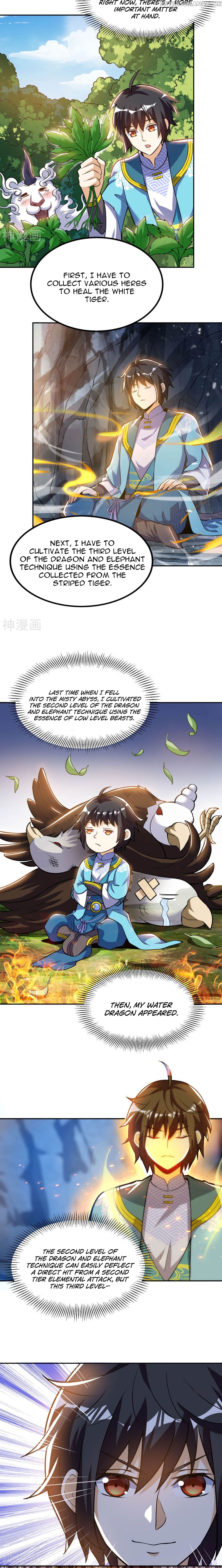 divine-emperor Chapter 53 - page 9