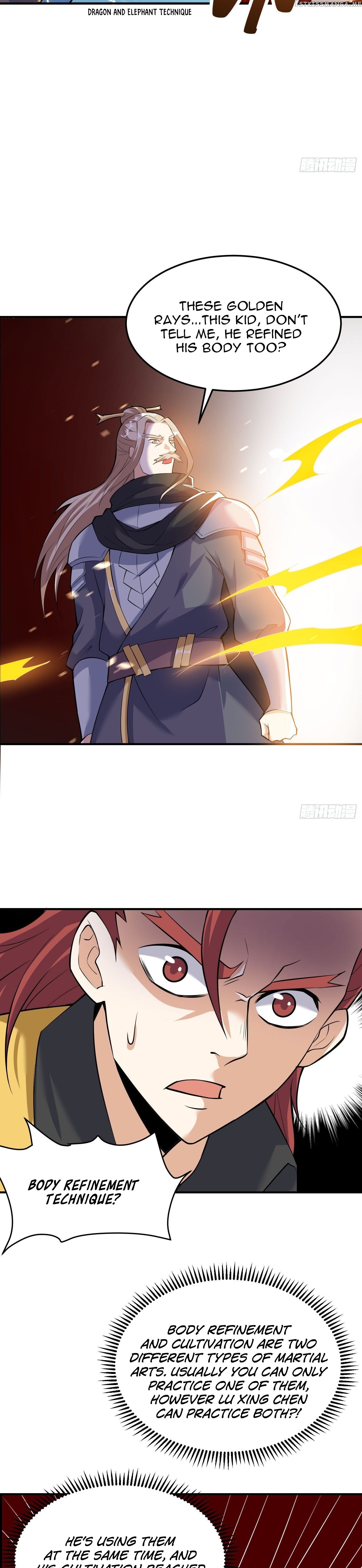 divine-emperor Chapter 42 - page 6