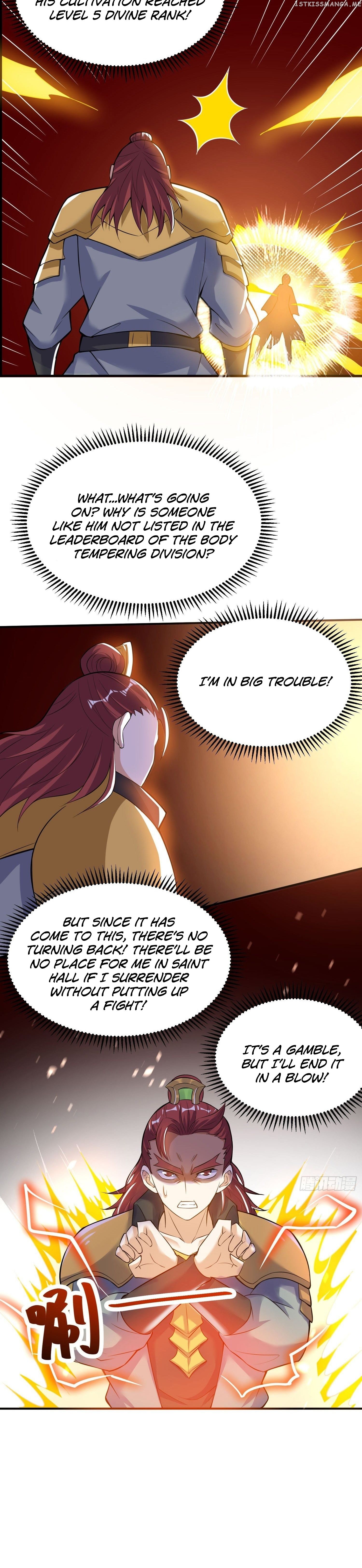 divine-emperor Chapter 42 - page 7