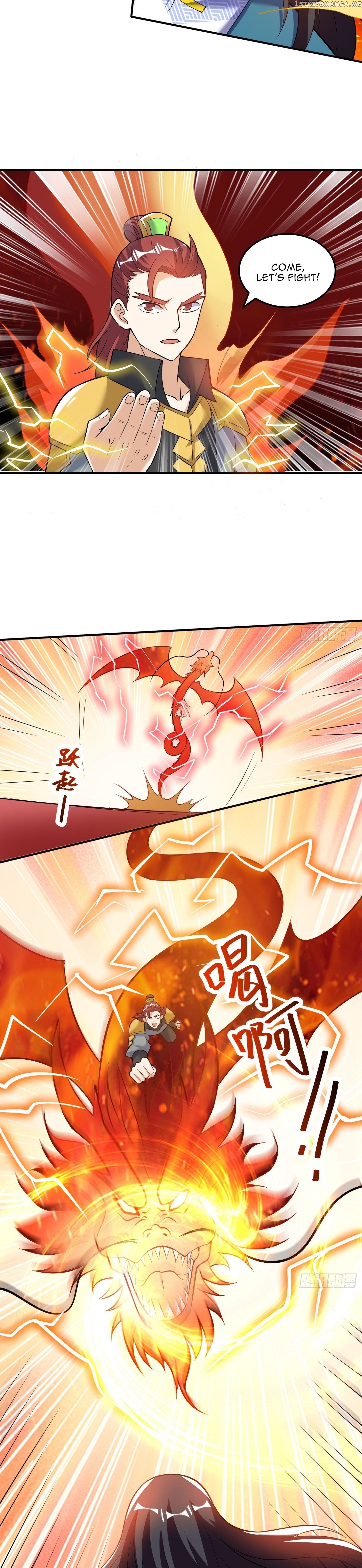 divine-emperor Chapter 42 - page 9