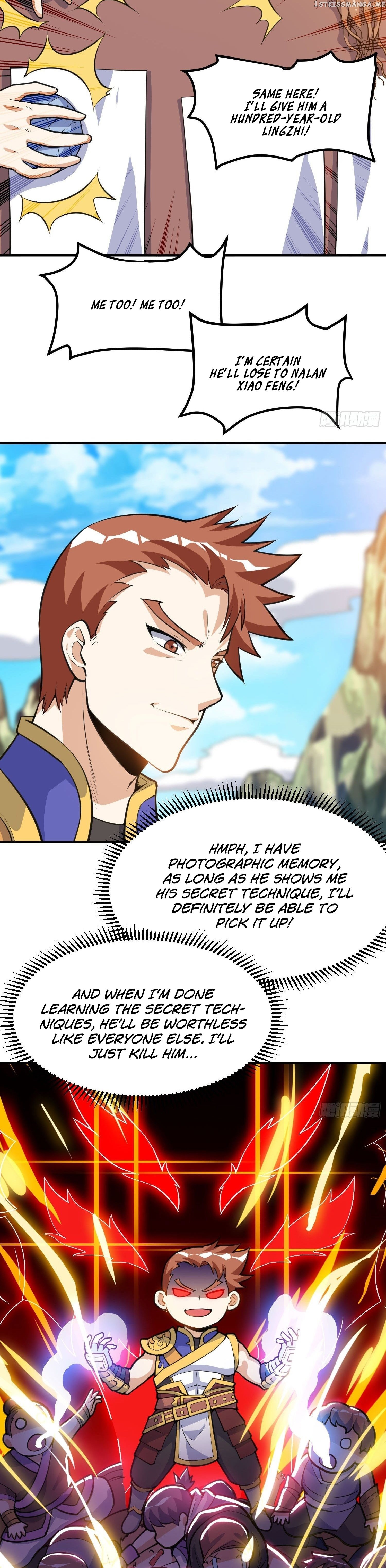 divine-emperor Chapter 44 - page 11