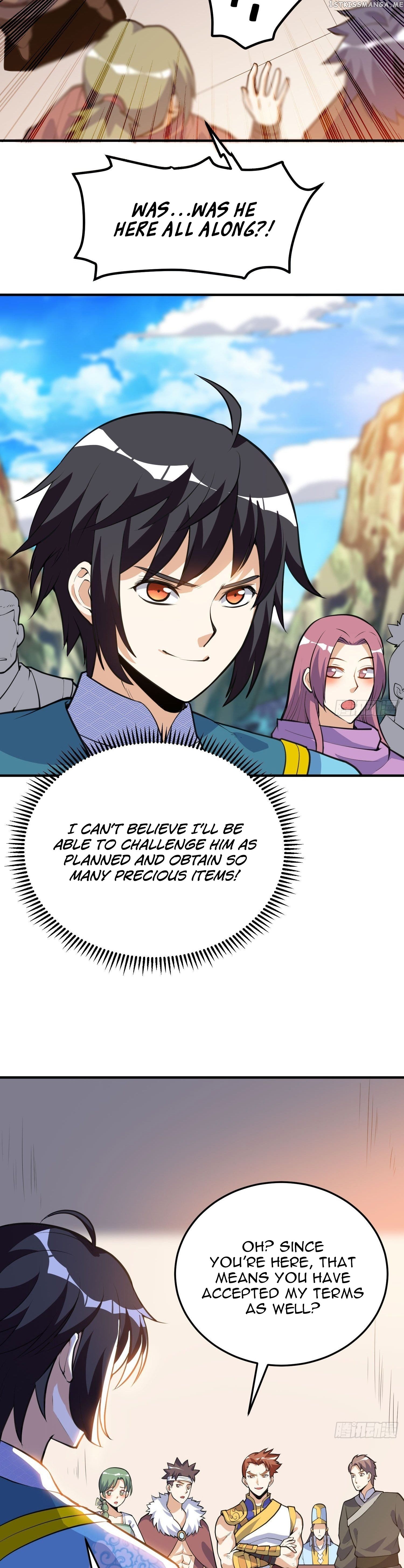 divine-emperor Chapter 44 - page 13