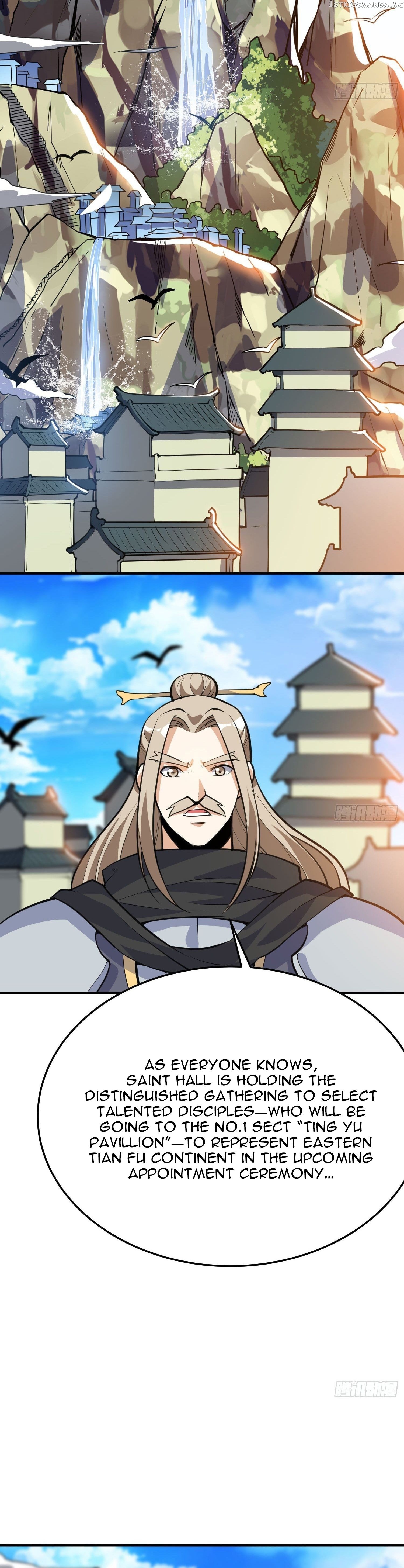 divine-emperor Chapter 44 - page 15