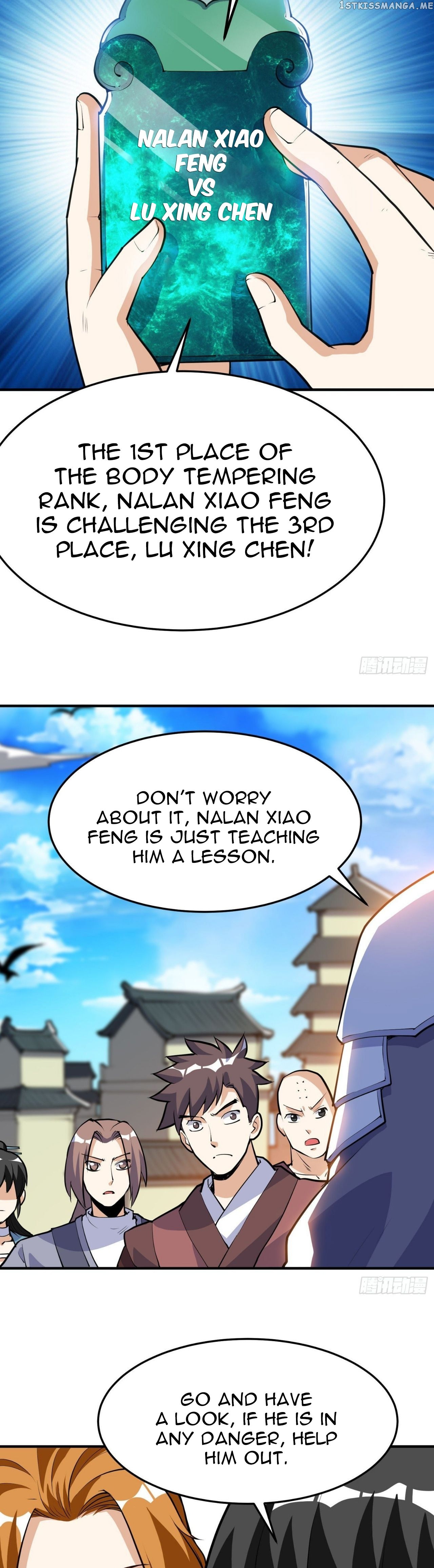 divine-emperor Chapter 44 - page 17