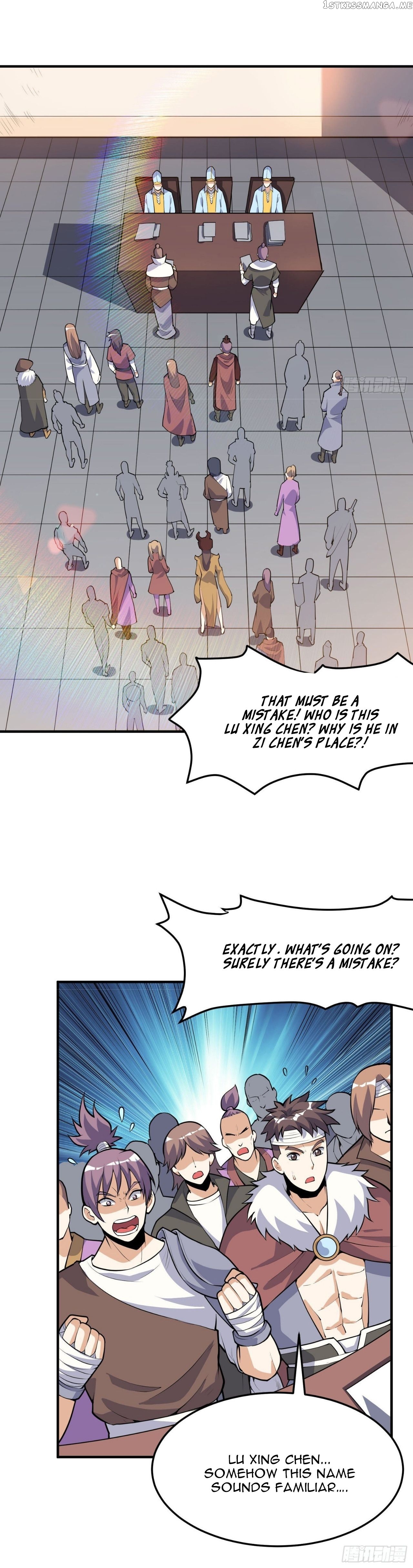 divine-emperor Chapter 44 - page 4