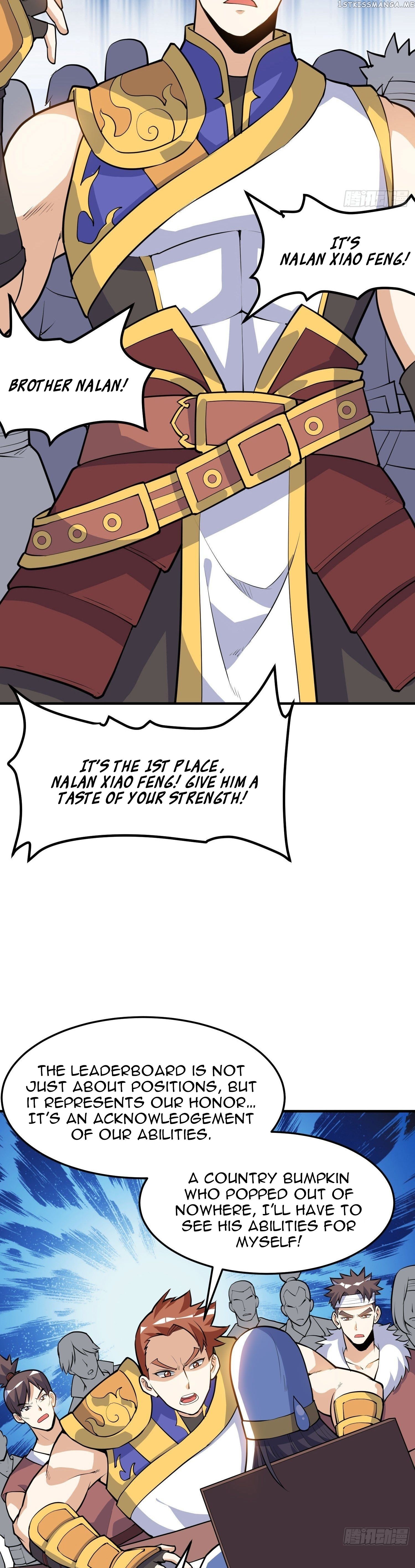 divine-emperor Chapter 44 - page 6