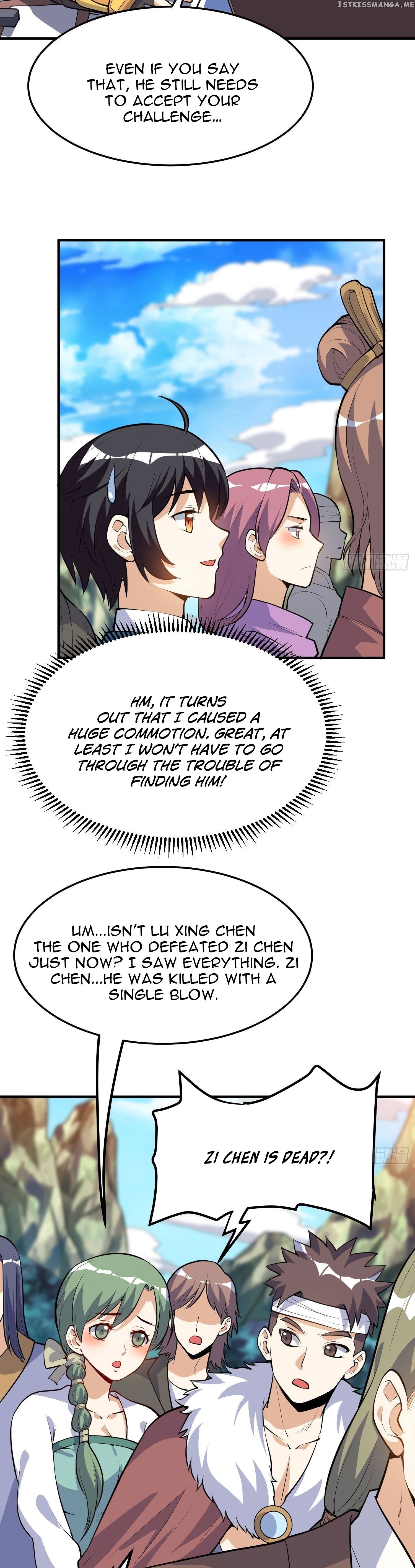 divine-emperor Chapter 44 - page 7