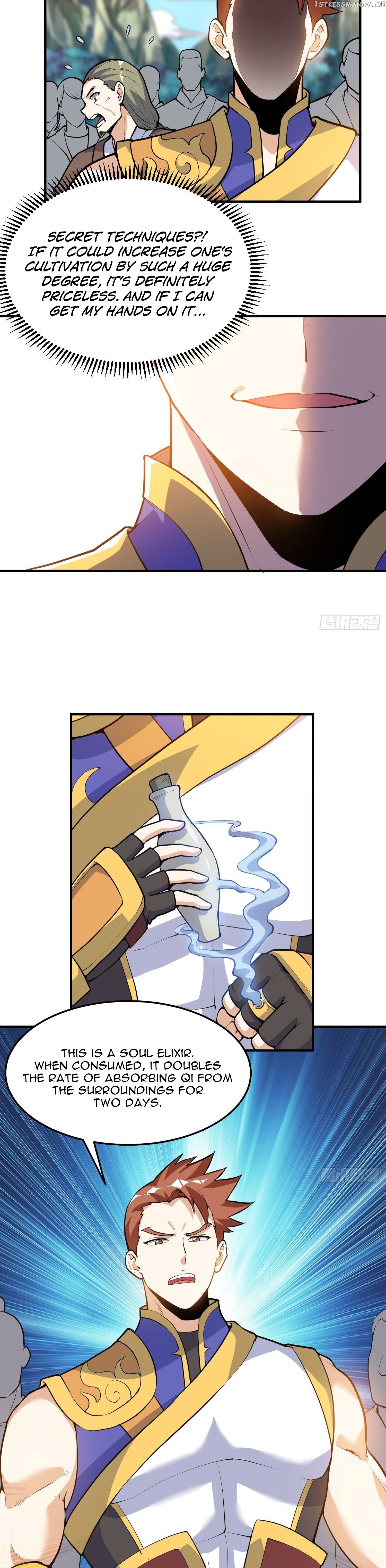 divine-emperor Chapter 44 - page 9