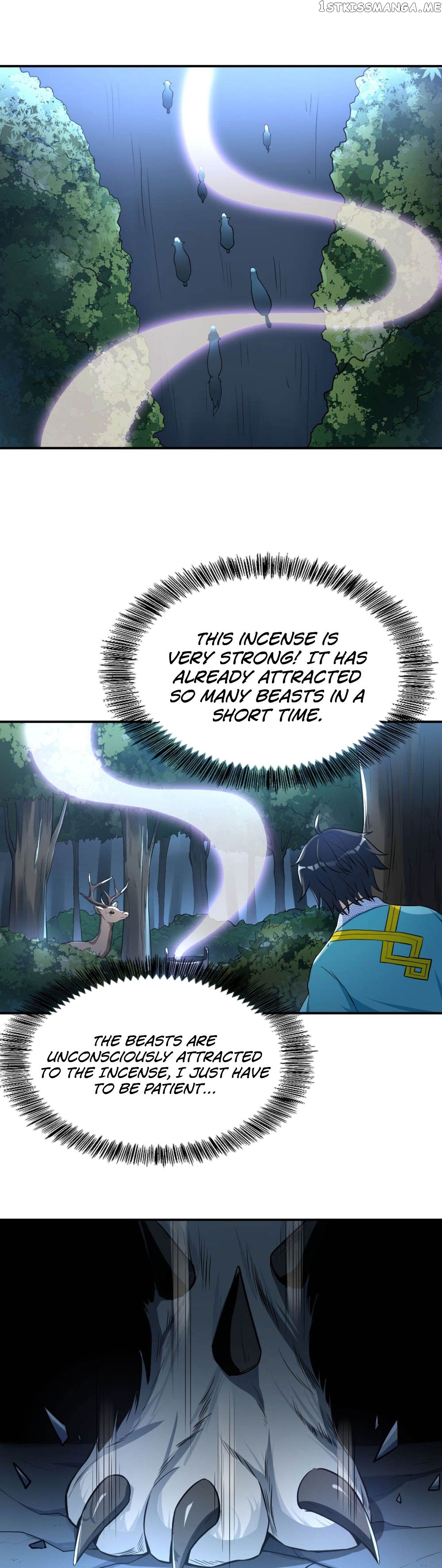 divine-emperor Chapter 52 - page 10