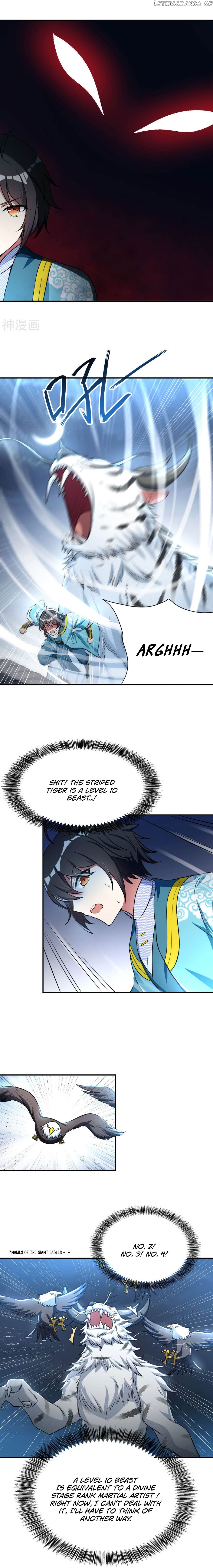 divine-emperor Chapter 52 - page 6