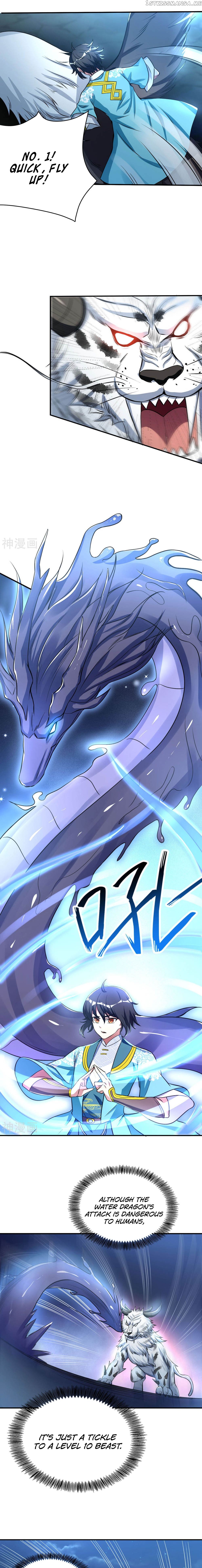 divine-emperor Chapter 52 - page 7