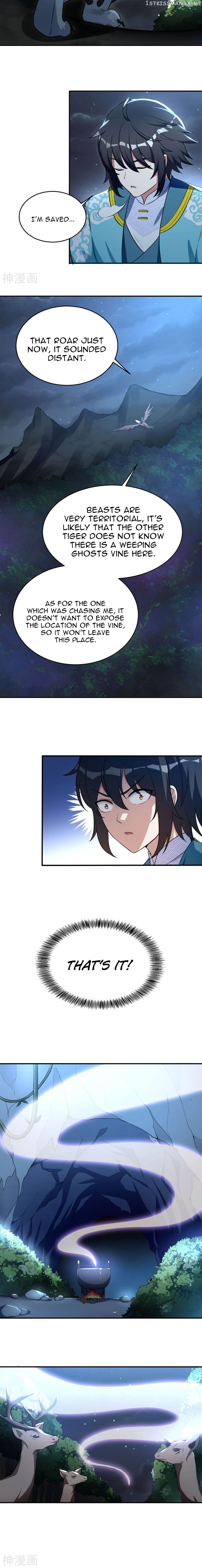 divine-emperor Chapter 52 - page 9