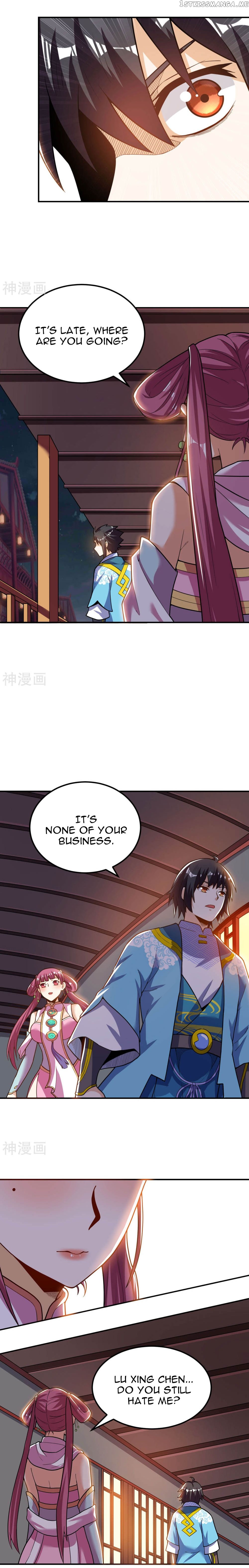 divine-emperor Chapter 51 - page 10